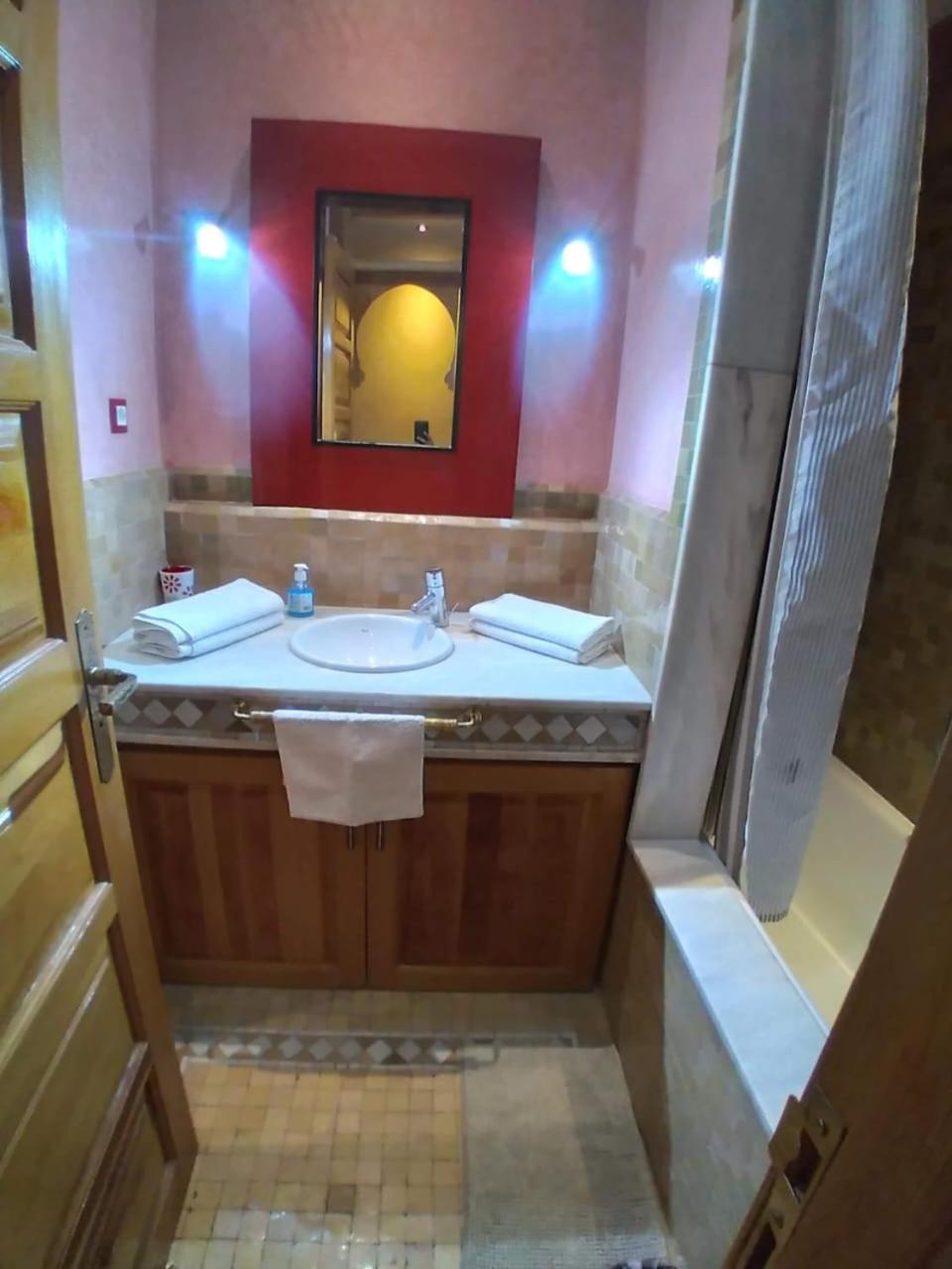 מרקש Palmeraie Village מראה חיצוני תמונה