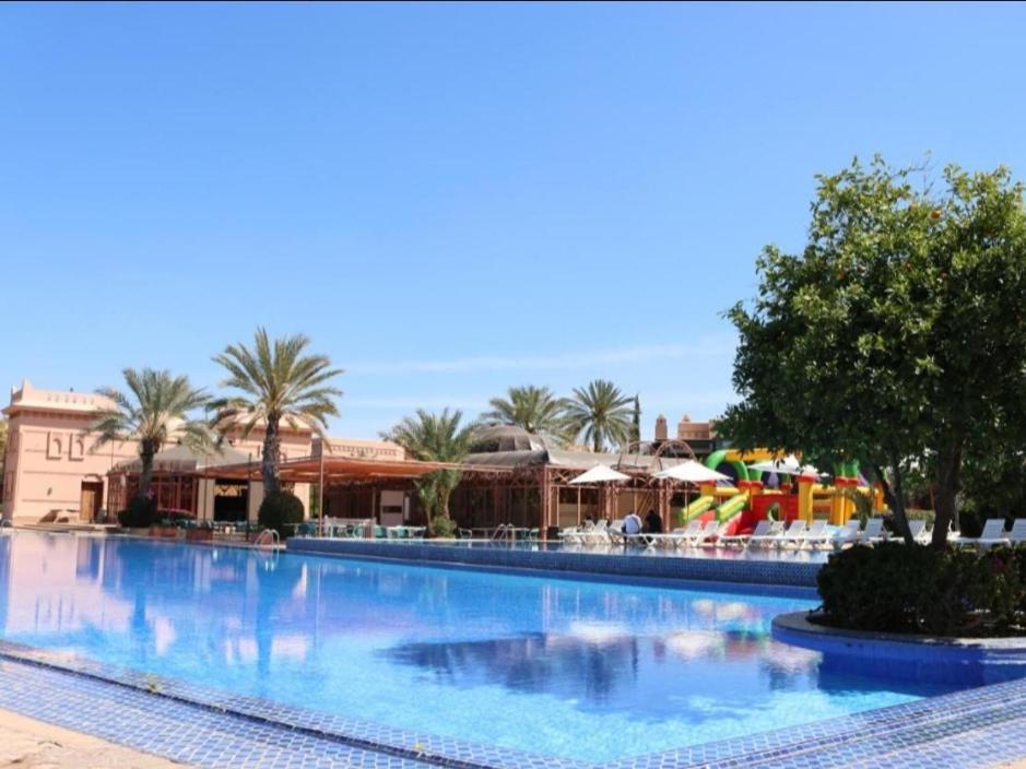 מרקש Palmeraie Village מראה חיצוני תמונה